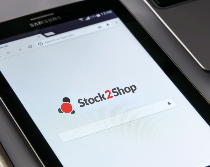 Mobile B2B ordering for reps
