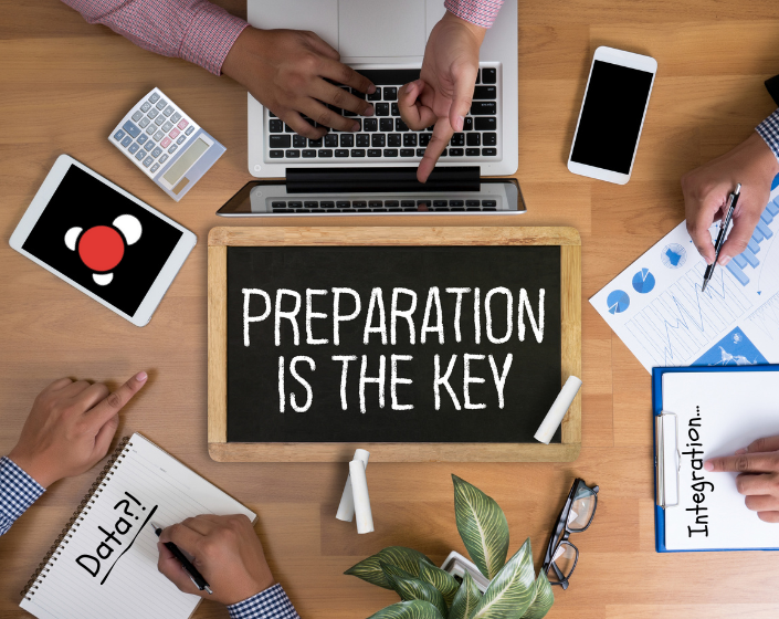 How to prepare your website for integration