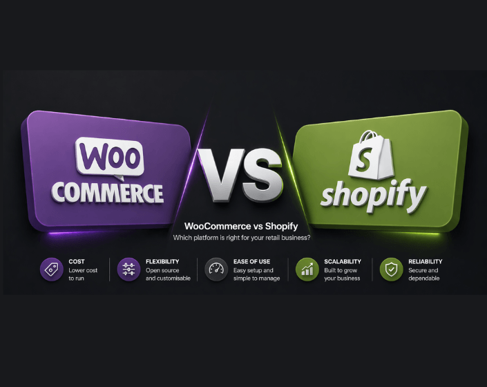 Woocommerce vs Shopify